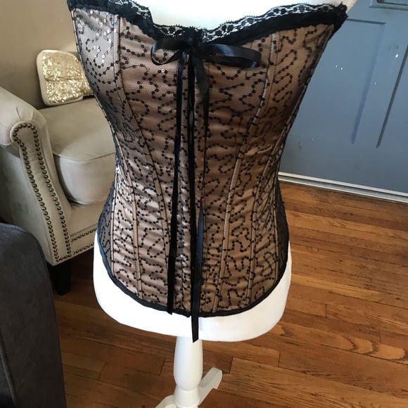 Corset top - Picture 6 of 6